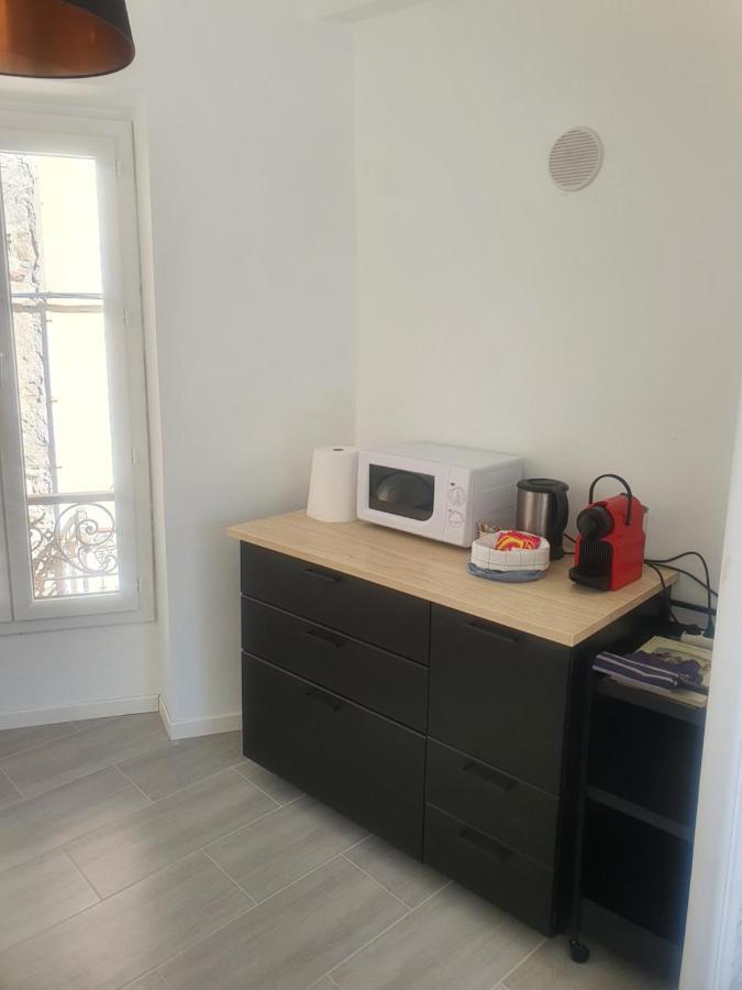 Baieta Chambre Rouge 물레네트 외부 사진