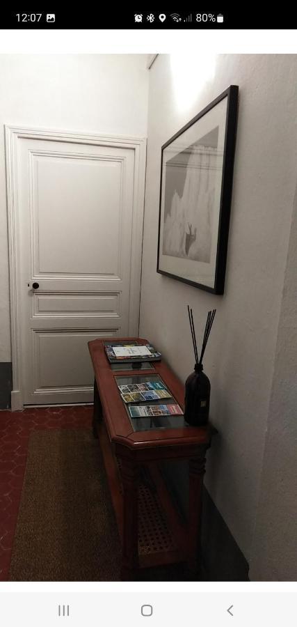 Baieta Chambre Rouge 물레네트 외부 사진