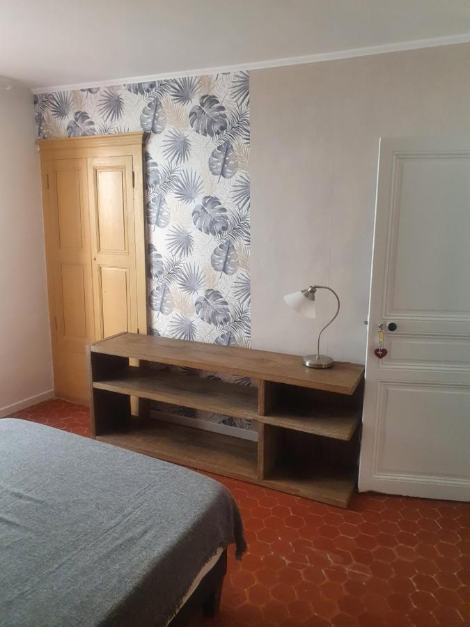 Baieta Chambre Rouge 물레네트 외부 사진