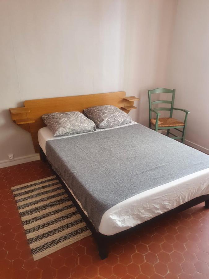 Baieta Chambre Rouge 물레네트 외부 사진