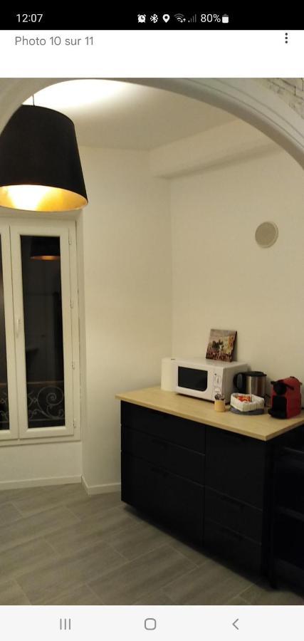 Baieta Chambre Rouge 물레네트 외부 사진
